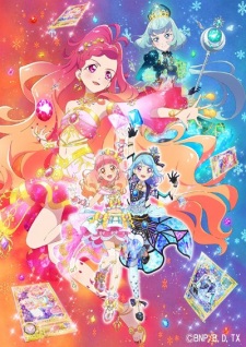 Aikatsu Friends!: Kagayaki no Jewel [Sub: Eng]