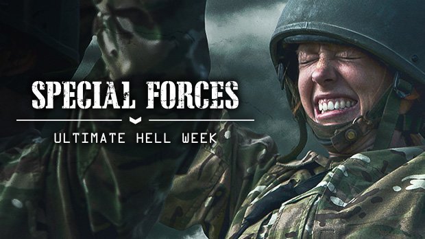 Special Forces: Ultimate Hell Week - Season 1