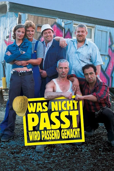 Was nicht passt wird passend gemacht