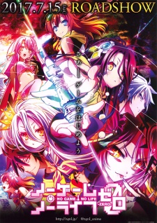 No Game No Life: Zero [Audio: Eng]