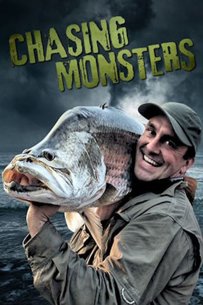 Chasing Monsters - Season 4