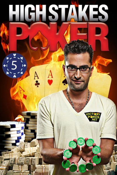 High Stakes Poker - Season 5