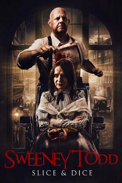 Sweeney Todd Slice And Dice