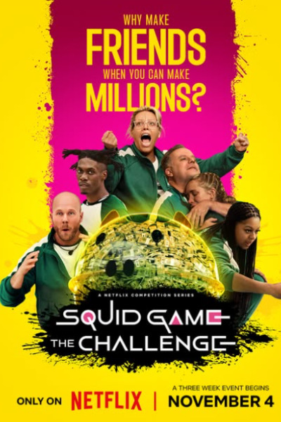 Squid Game: The Challenge - Season 2