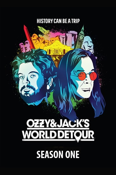 Ozzy and Jacks World Detour - Season 1