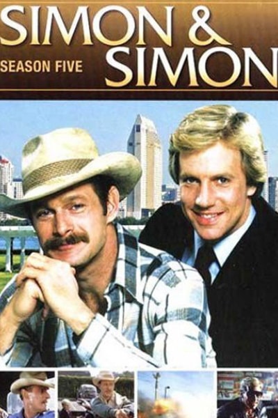Simon and Simon - Season 5