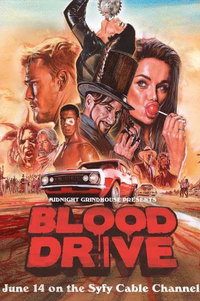 Blood Drive - Season 1
