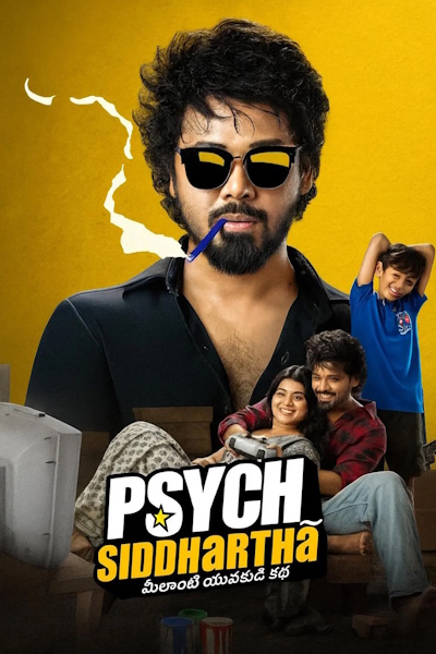 Psych Siddhartha