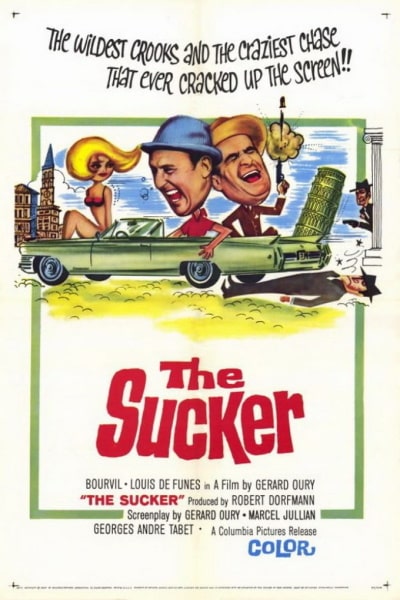 The Sucker (Le corniaud)
