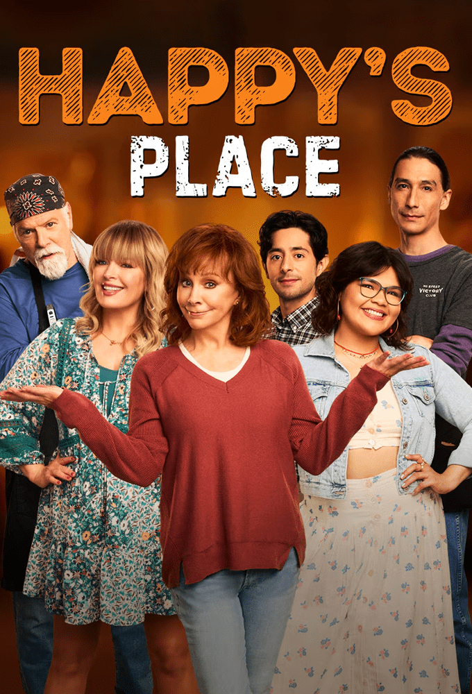 Happys Place - Season 1