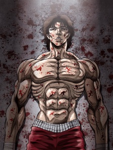 Baki 2nd Season [Sub: Eng]