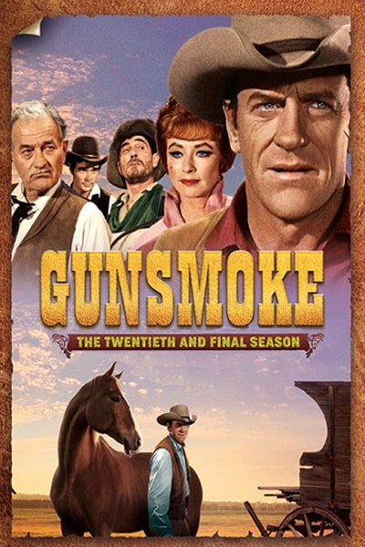 Gunsmoke - Season 20