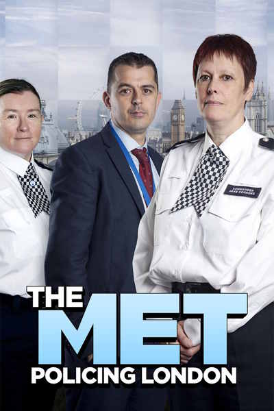 The Met: Policing London - Season 1