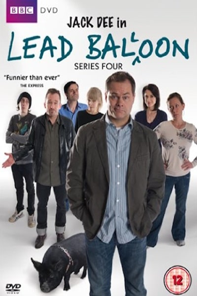 Lead Balloon - Season 4