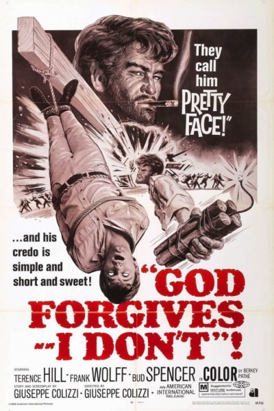 God Forgives I Dont