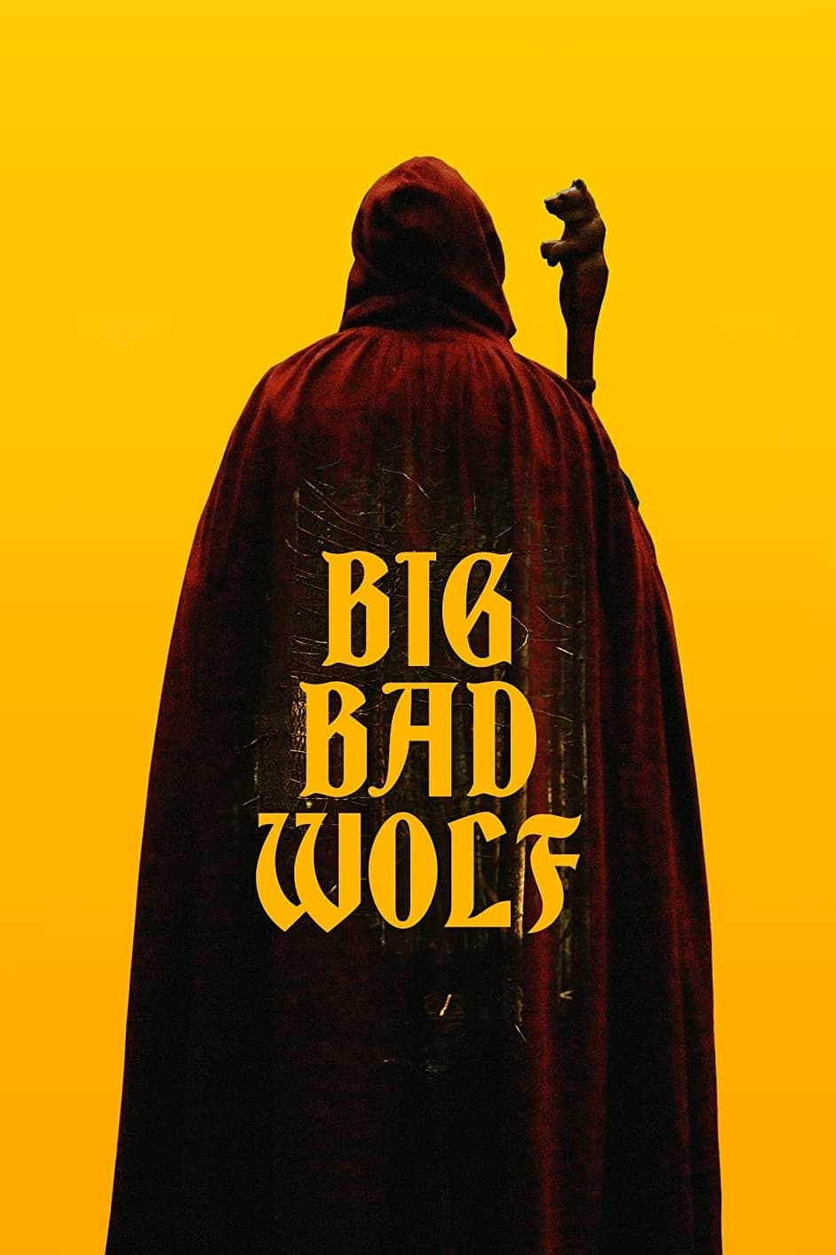 Big Bad Wolf [Audio: Rus]