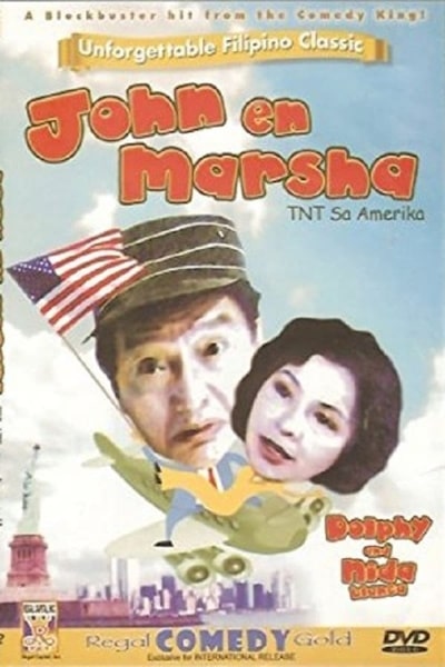 John En Marsha 86 TNT Sa America