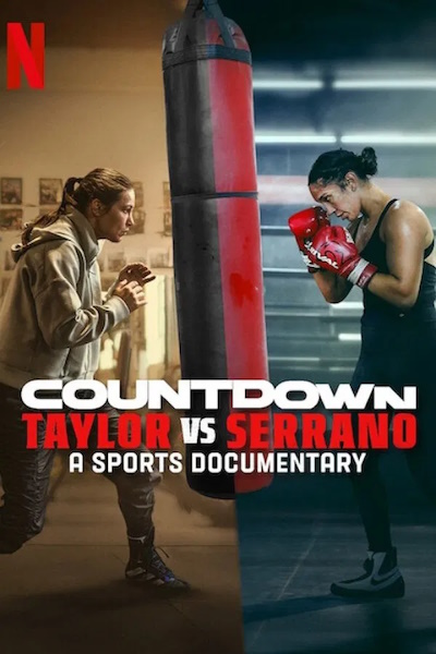 Countdown Taylor vs Serrano
