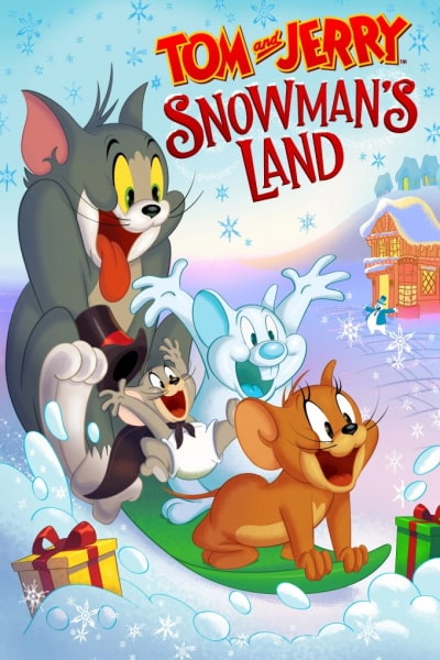 Tom and Jerry: Snowmans Land