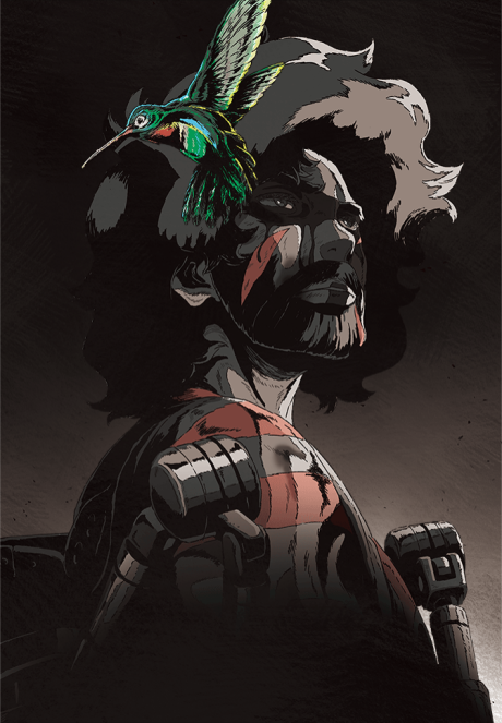 Nomad: Megalo Box 2 [Sub: Eng]