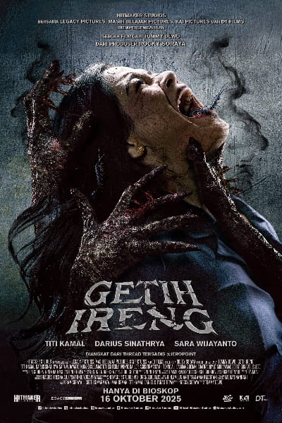 Black Blood (Getih Ireng)