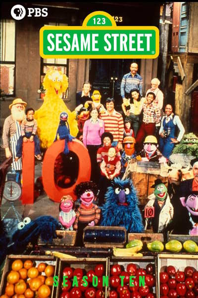 Sesame Street - Season 10