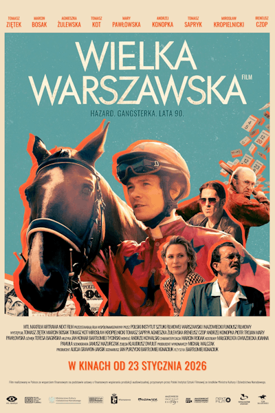 The Great Warsaw Race
