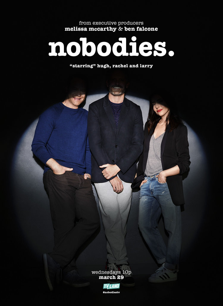 Nobodies - Season 1