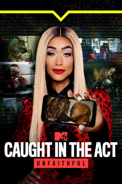 Caught in the Act: Unfaithful - Season 2