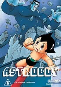 Astro Boy (1980) [Audio: Eng]
