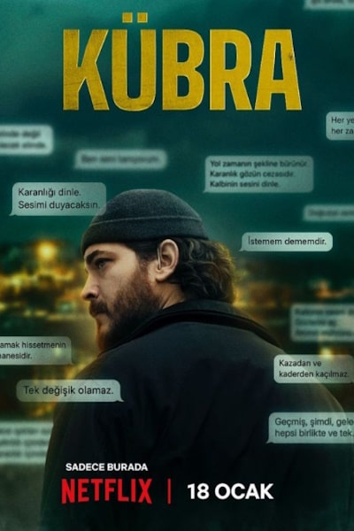 Kubra - Season 1 [Sub: Eng]