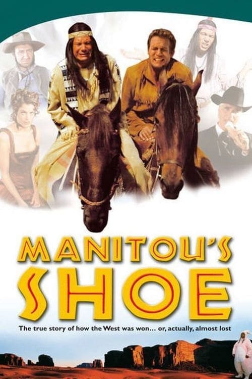 Der Schuh des Manitu [Audio: German]