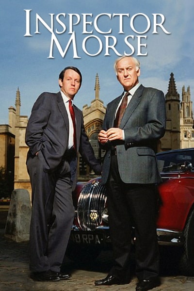 Inspector Morse - Season 1