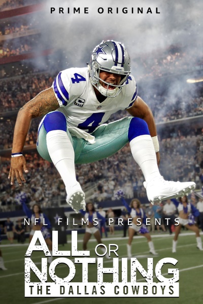 All or Nothing: The Dallas Cowboys - Season 3