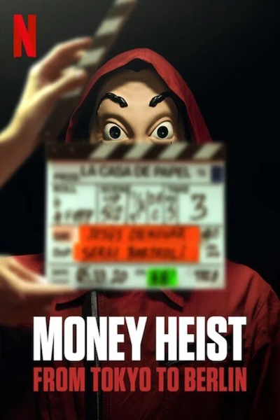 Money Heist From Tokyo to Berlin - Season 2