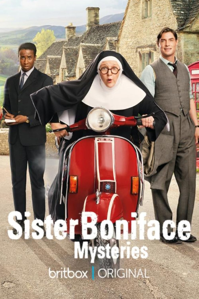 Sister Boniface Mysteries - Season 4
