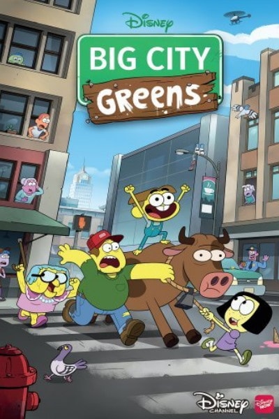 Big City Greens&nbsp;- Season 2