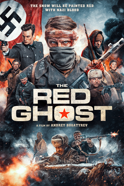 The Red Ghost [Audio: English]