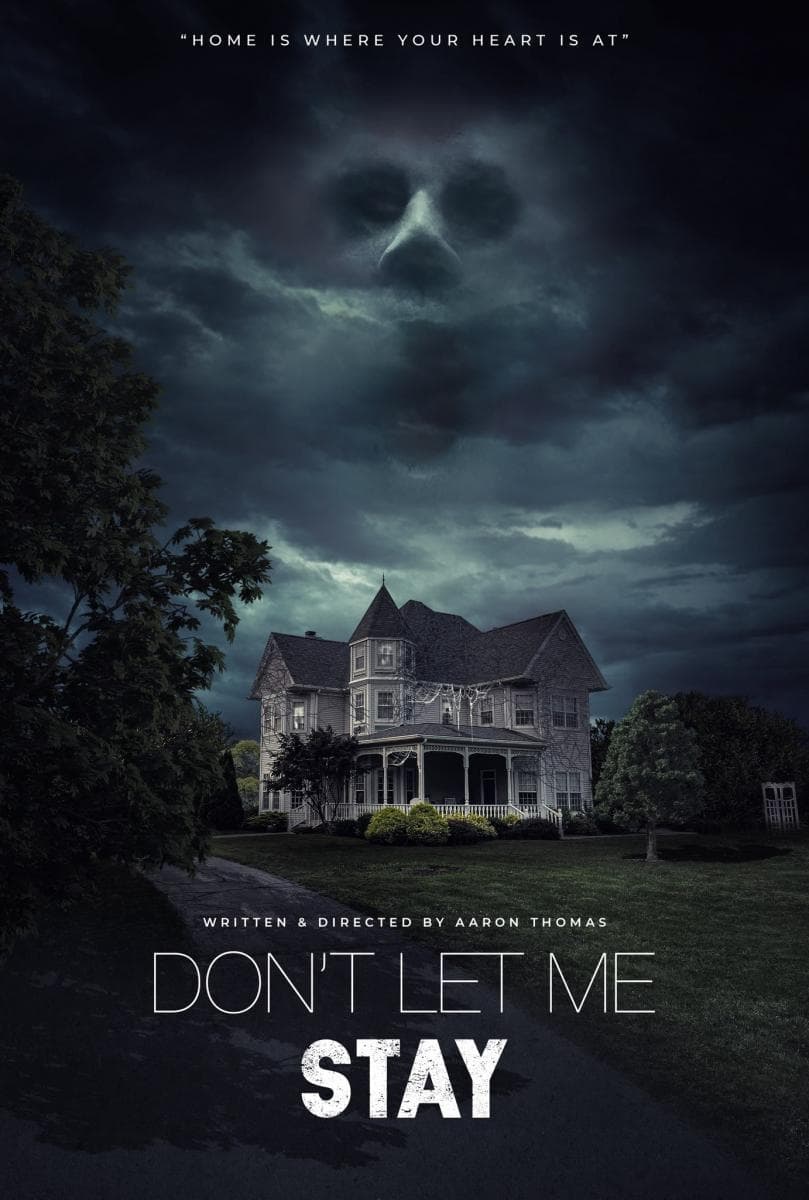 Don`t Let Me Stay