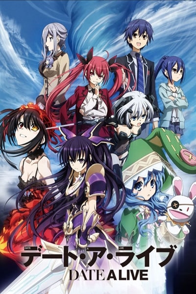 Date A Live - Season 1 [Sub: Eng]