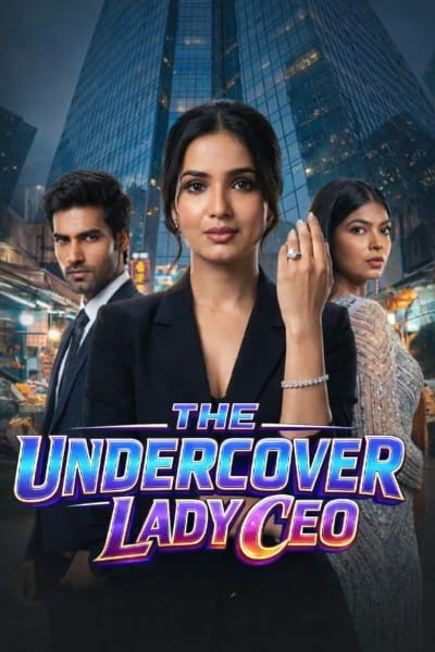 The Undercover Lady CEO