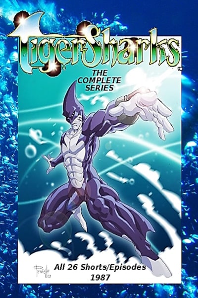 TigerSharks - Season 1