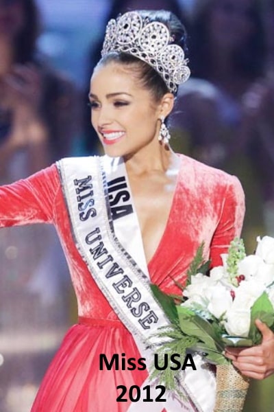 Miss USA 2012