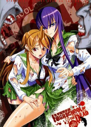 Highschool of the Dead [Sub: Eng]