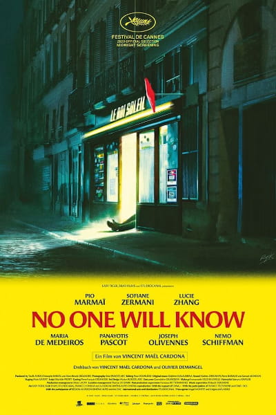 No One Will Know (Le Roi Soleil)