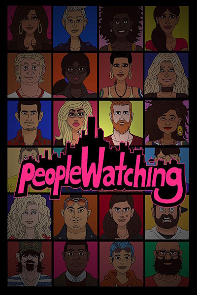 People Watching - Season 3