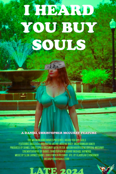 I Heard You Buy Souls