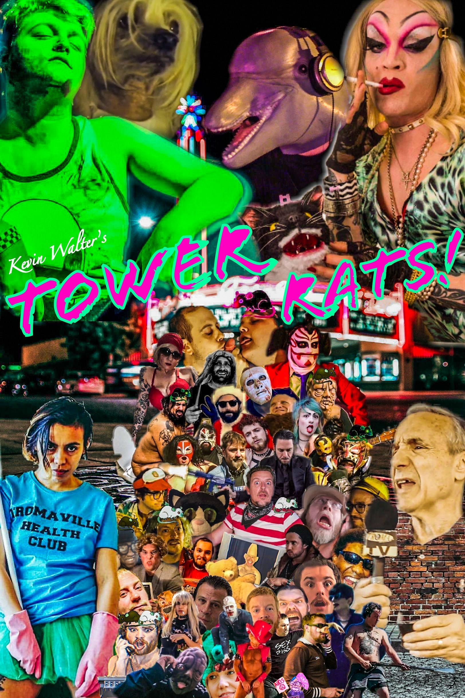 Kevin Walter`s Tower Rats
