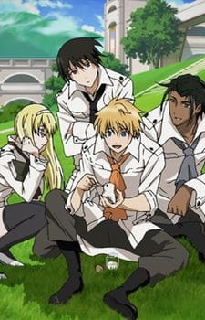 Break Blade Picture Drama [Sub: Eng]