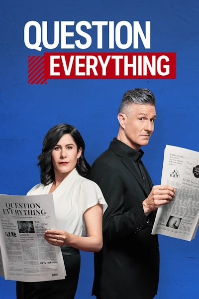Question Everything - Season 3
